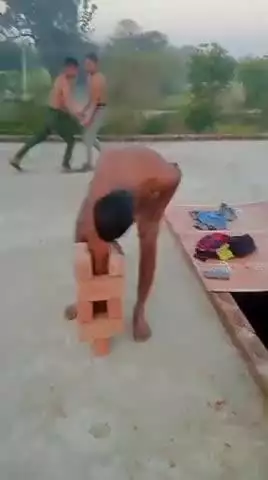 #Desi#fitness 💪💥#training song please follow me attitude boy jay shree Ram 🙏🙏 
.
.
   ..............................