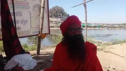 #जनता जनार्दन नर सेवा नारायण- पर -बड़ा बयान डा०आशुतोष बृह्मचारी#