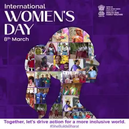 #InternationalWomensDay | Investing in women's health is an investment in our nation's future.