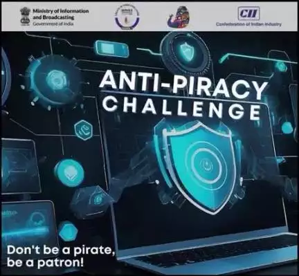 WAVES Anti-Piracy Challenge

Strengthening Content Security with Cutting-Edge Solutions

#WAVESIndia #WAVESummit