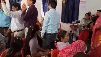 हंडिया: राष्ट्रीय महिला दिवस पर कार्यक्रम आयोजित