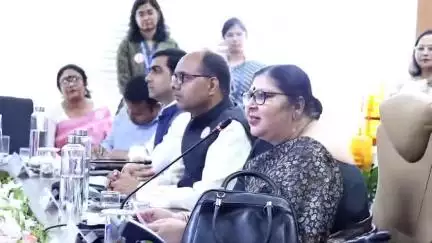 पटना समाहरणालय में आयोजित अंतर्राष्ट्रीय महिला दिवस समारोह में अपर मुख्य सचिव, समाज कल्याण विभाग, बिहार सरकार का संबोधन
#InternationalWomensDay
#IWD
#WomensEmpowerment
