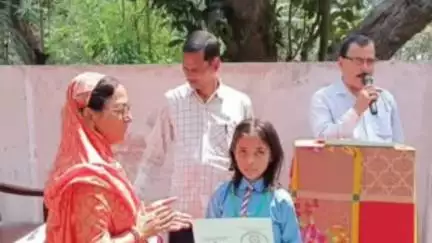 प्रतापगंज: प्रतापगंज के ज्ञान भारती पब्लिक स्कूल गोविंदपुर में मनाया गया अंतर्राष्ट्रीय महिला दिवस