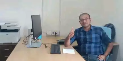 हजारीबाग एनटीपीसी डीजीएम कुमार गौरव को दिनदहाड़े हत्या। पुलिस जांच में जुटी।