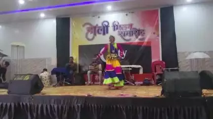 #सिटी #न्यूज़ के द्वारा आयोजित #होली #मिलन #समारोह में। 
बहुत-बहुत धन्यवाद  #आयोजक सिटी न्यूज़ टीम हजारीबाग।