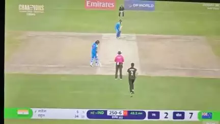 That’s how CHAMPIONS play! 🏆

Flawless, focused, phenomenal—India brings home the #ChampionsTrophy2025.
