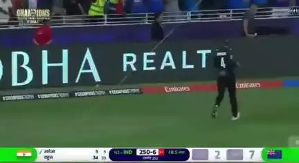 Well played टीम भारत!

ICC #ChampionsTrophy 2025 के फाइनल मैच में भारतीय क्रिकेट टीम को शानदार प्रदर्शन एवं विजयश्री के लिए हार्दिक शुभकामनाएं!
