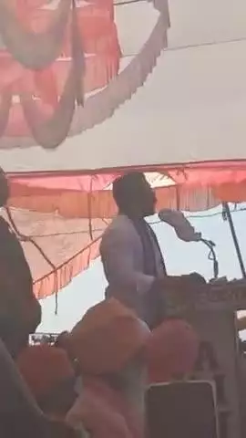 बहुकानो का नायक कैमूर में आया