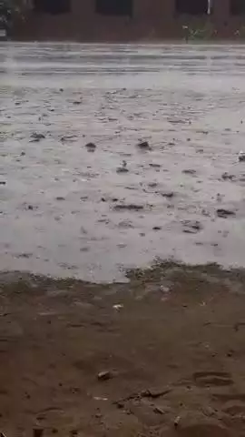 Kisan bhaiyon ko Barish Se Hua 
bahut bada nuksan