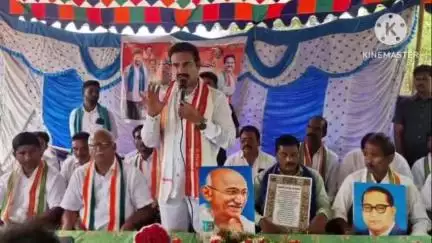 డోర్నకల్: సంక్షేమ పథకాలు ఇప్పిస్తామని డబ్బులు అడిగితే తోలు తీయండి,నాకు చెప్పండి,,మోద్గులగూడెం గ్రామంలో ప్రభుత్వ విప్ రామచంద్రనాయక్
