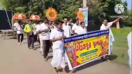 জয়পুর: অরণ্য সুন্দরী জয়পুরের ইতিহাসে নতুন পালক, ভক্তদের টাকায় তৈরি হতে চলেছে লোকনাথ ধাম