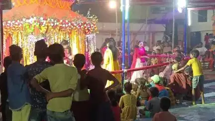 Ram Rami Pooja sukhasan Panchayat goalpara prakhand Nepal se ladki aaya #videos #viral