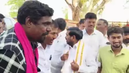 చివ్వెంల: గుడితండాలో ఘనంగా ఛాంపులాల్ జాతర.. పాల్గొన్న ఎమ్మెల్యే జగదీశ్ రెడ్డి