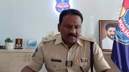 బెట్టింగ్ మరియు ఆన్లైన్ గేమింగ్ లకు అలవాటు పడి యువత  ప్రాణాల మీదకు తెచ్చుకోవద్దు : మెదక్ జిల్లా ఎస్పీ శ్రీ. డి. ఉదయ్ కుమార్ రెడ్డి ఐపీఎస్ గారు