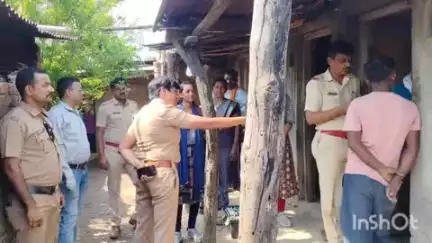 मंगरूळपीर: तालुक्यातील पिंपरी खरबी येथे पत्नीची हत्या करून पतीने केली आत्महत्या