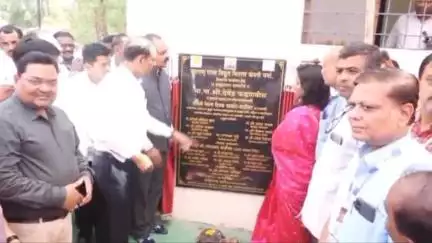 सेलू: महावितरण सेलू विभागाचे लोकार्पण सेलूला राज्यातील प्रथम सौर सिटी बनविणार पालकमंत्री मेघना बोर्डीकर