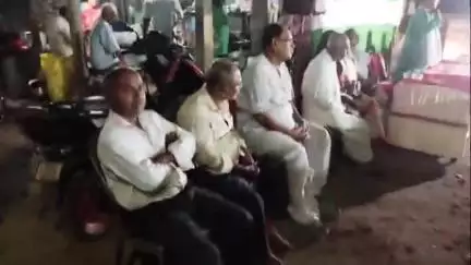 মহিষাদল: মহিষাদল ভুঁইয়াশুড়া বাজারে নাটশাল 1 মহিলা তৃণমূল কংগ্রেসের পক্ষ থেকে সাংগঠনিক কর্মিসভা, উপস্থিত বিধায়ক