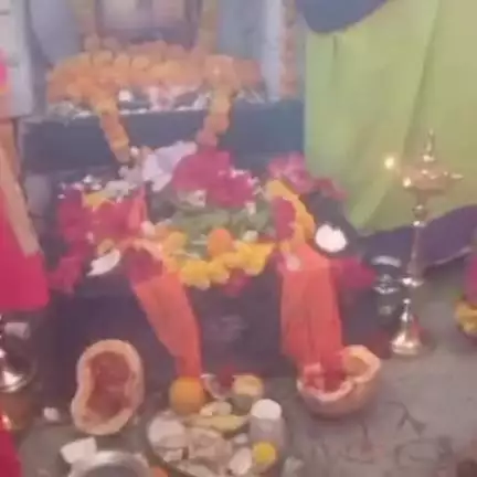 ಚಿಂಚೋಳಿ: ಪಟ್ಟಣದಲ್ಲಿ ರೇಣುಕಾಚಾರ್ಯ ದೇವಸ್ಥಾನ ಅಡಿಗಲ್ಲು, ಜಯಂತ್ಯುತ್ಸವ ಆಚರಣೆ