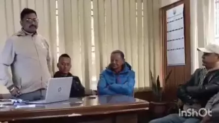 কার্শিয়ং: হর্টিকালচার নিয়ে পাহাড়ের কৃষকদের স্বনির্ভর করতে গিদ্যা পাহাড় এলাকায় আয়োজিত হল আলোচনা সভা