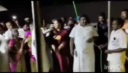 ஆலத்தூர்: ஆதனூர் அரசு பள்ளி நூற்றாண்டு விழா, அமைச்சர் சிவசங்கர் பங்கேற்பு