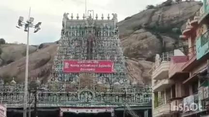 திருப்பரங்குன்றம்: பங்குனி உத்திரம்: திருப்பரங்குன்றம் சுப்பிரமணிய சுவாமி கோவிலில் ஆயிரக்கணக்கான பக்தர்கள் சுவாமி தரிசனம்