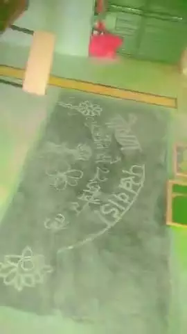आंगनबाड़ी केंद्र फरसपुरी स्वच्छ और स्वास्थ के बारे में समझाया गया पोषण पखवाड़ा मनाया गया