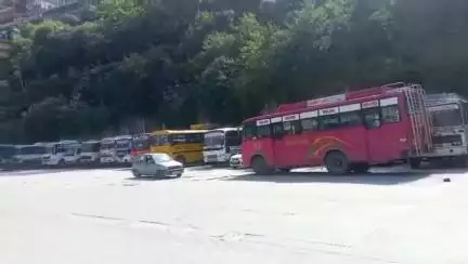 तकलेच: बाराबीश क्षेत्र देवठी-मझाली के लिए भेजी जा रही बस विभिन्न स्थानों पर हो रही खराब, यात्रियों को हो रही परेशानी