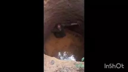 പെരിന്തല്‍മണ്ണ: മക്കരപ്പറമ്പിൽ മതിൽ ചാടിക്കടന്ന വയോധികൻ ആൾമറയില്ലാത്ത കിണറ്റിൽ വീണു