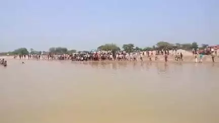 Mera gaon mein ek vyakti ko dubne se maut Ho Gai 12 tarikh
