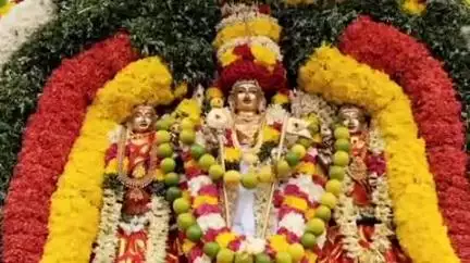 புவனகிரி: பின்னலூரில் சுப்பிரமணிய சுவாமி கோவிலில் காவடி உற்சவம் நடைபெற்றது