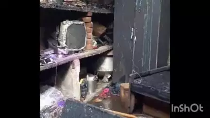 കാഞ്ഞിരപ്പള്ളി: എരുമേലി ശ്രീനിപുരത്ത് വീടിന് തീപിടിച്ച് വീട്ടമ്മ വെന്തു മരിച്ചു
