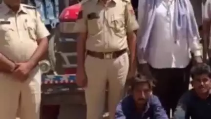 सायला: सायला पुलिस ने अवैध बजरी खनन के मामले में 4 आरोपियों को किया गिरफ्तार, 4 ट्रैक्टर-ट्रॉली भी की जब्त