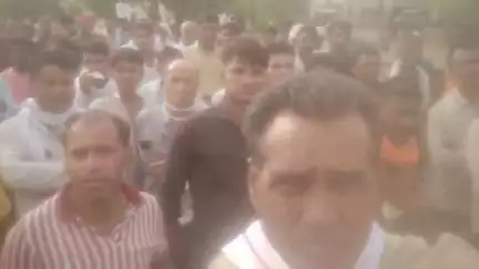 एससी दुर्घटनांके में एकबकिसन की मौत टरकाते पर बस dhdjdjdjfjdjdk शिक्षक