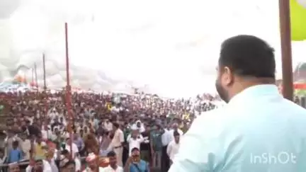 केसठ: केसठ में पूर्व डिप्टी सीएम का हमला, कहा- सरकार खटारा, सिस्टम नकारा, मुख्यमंत्री थका हारा और जनता मारा-मारा
