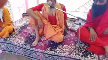 #हिन्दू संत ने दे दी कड़ी चेतावनी -जागो तो बब्बर शेर रे#
