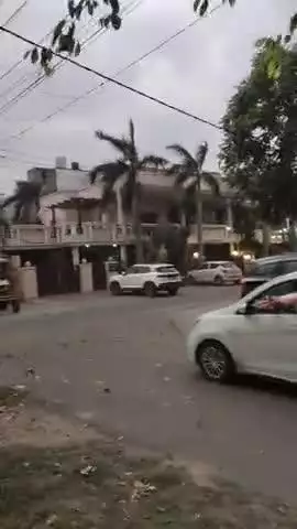 करनाल में आई आंधी देखिए यह #वीडियो