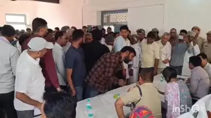 खाजूवाला: खाजूवाला के 2 केएलडी और 2 केडब्ल्यूम ग्राम पंचायतों में हुई जनसुनवाई