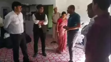 কালনা ২: কালনা ১ এবং কাললা ২ ব্লকের আইসিডিএস সেন্টার, ড্রেস তৈরির সেন্টার সহ একধিক জায়গা পরিদর্শনে ADM, SDO, BDO- রা