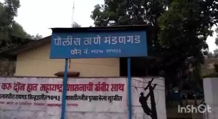 दापोली: सडे मानेवाडी येथे भर रात्री तीन अज्ञात चोरट्यांनी एका वृद्धाच्या घरात घुसून दहशतीने 2 लाख 91 हजारांचा ऐवज लुटला
