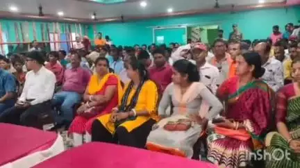 ইন্দপুর: তালডাংরা বিধানসভার হাড়মাসড়া অঞ্চলে বিজেপির সক্রিয় সদস্য সম্মেলন হল, উপস্থিত বিধায়ক