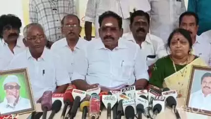 மதுரை மேற்கு: "தேர்தல் நெருங்க நெருங்க முதல்வருக்கு இன்னும் பதற்றம் ஏற்படும்"- செல்லூர் ராஜு பேட்டி