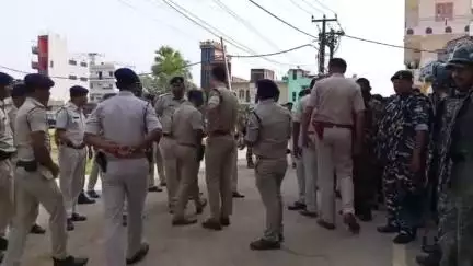 बिल्डर से रंगदारी मांगने व धमकी देने के लिए, RJD विधायक रीतलाल यादव पर शिकंजा, सैकड़ों STF और पुलिस जवान ने बोला धावा!