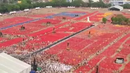 बिहार विधानसभा चुनाव से पहले जन सुराज की यह पहली रैली थी जिसमें 10 लाख की भीड़ आने का दावा पर भीङ नगण्य!,#prasantkishor