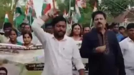 দাঁতন ২: বিজেপি সিপিআইএমের যৌথ ষড়যন্ত্রে 26 হাজার শিক্ষক শিক্ষিকা চাকরি গেছে! ধনেশ্বরপুরে ধিক্কার মিছিল তৃণমূলের