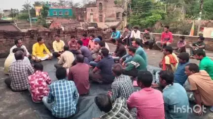 মেজিয়া: মেজিয়ায় মেজিয়া মন্ডল বিজেপির তরফে বিশেষ সাংগঠনিক বৈঠক ও আলোচনার সভা অনুষ্ঠিত হল