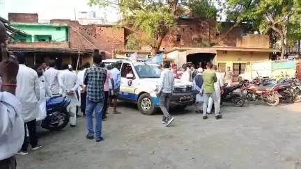 धनवार: धनवार पुलिस ने नाबालिग लड़की की शादी रोक दी, उसे गिरिडीह भेजा