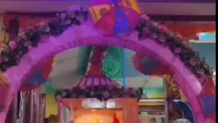 हनुमान जयंती की तैयारी ... में धूमधाम से निकाली जाएगी शोभा यात्रा....