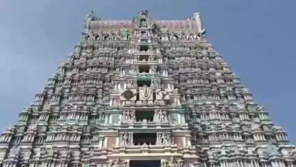 ஸ்ரீவில்லிபுத்தூர்: ஆண்டாள் ரெங்கமன்னார் திருக்கல்யாண திருவிழா 15,000 பக்தருக்கு மேல் கலந்து கொண்டு கல்யாண விருந்து
