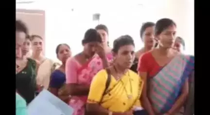 বজালী ভাগ: পাঠশালাৰ বিৰবিৰাত বজালী সমষ্টিৰ ৰাইজৰ লগত  মত বিনিময় কৰে মন্ত্ৰী ৰণজিৎ কুমাৰ দাসে