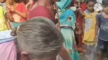 सिल्ली: रामडेरा में विधायक ने भवन निर्माण कार्य का किया गया शिलान्यास